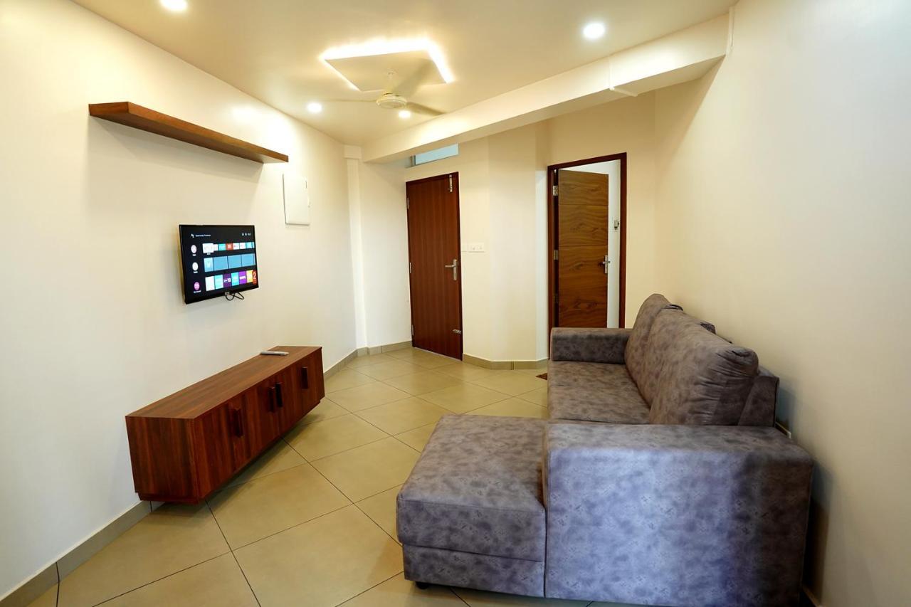 Kadampanattu'S Homestay Kochi 外观 照片
