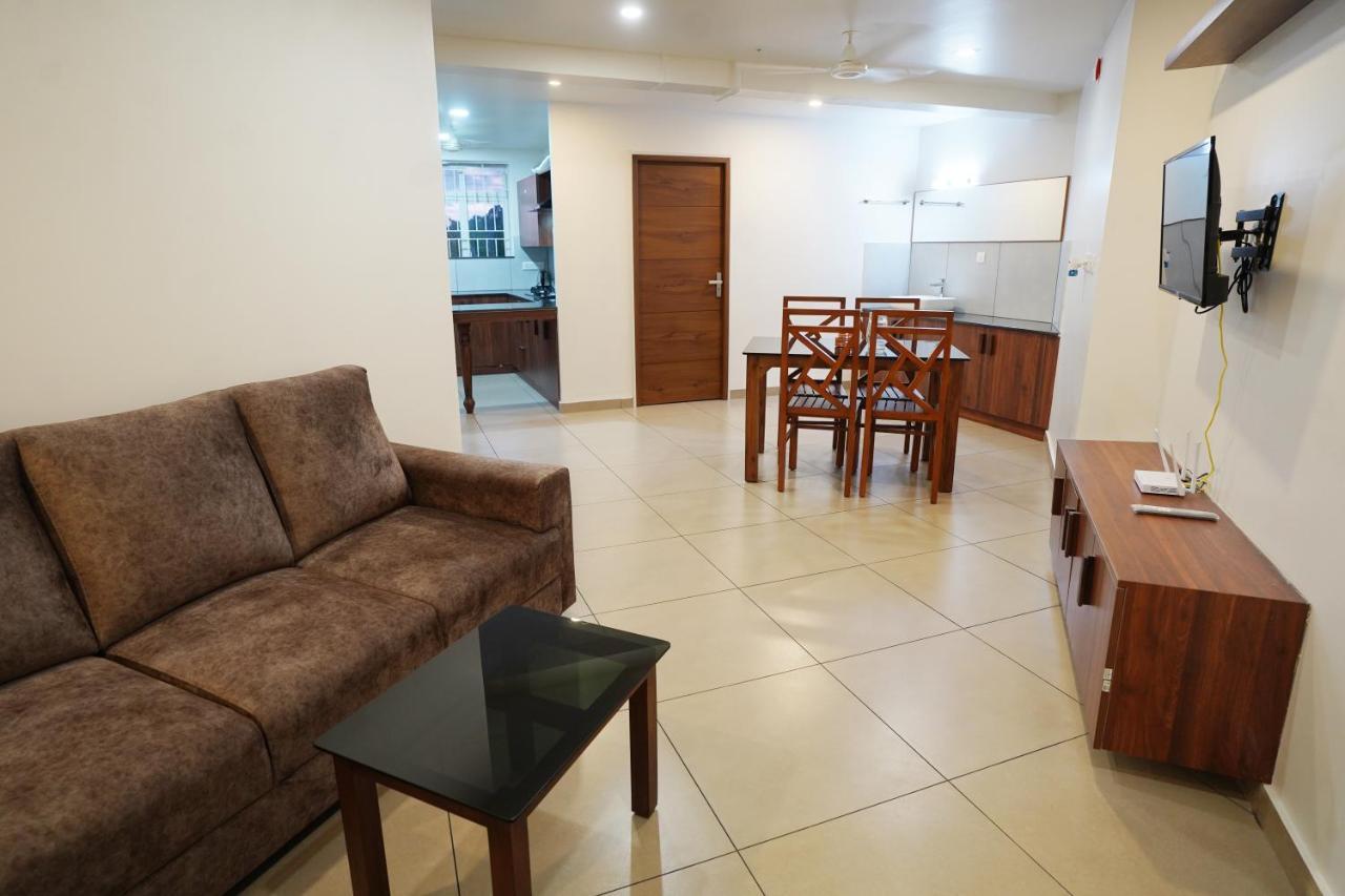 Kadampanattu'S Homestay Kochi 外观 照片