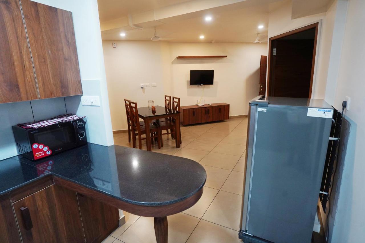 Kadampanattu'S Homestay Kochi 外观 照片
