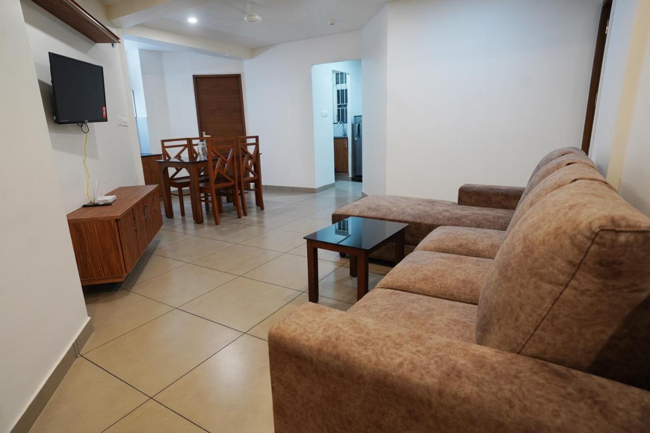 Kadampanattu'S Homestay Kochi 外观 照片